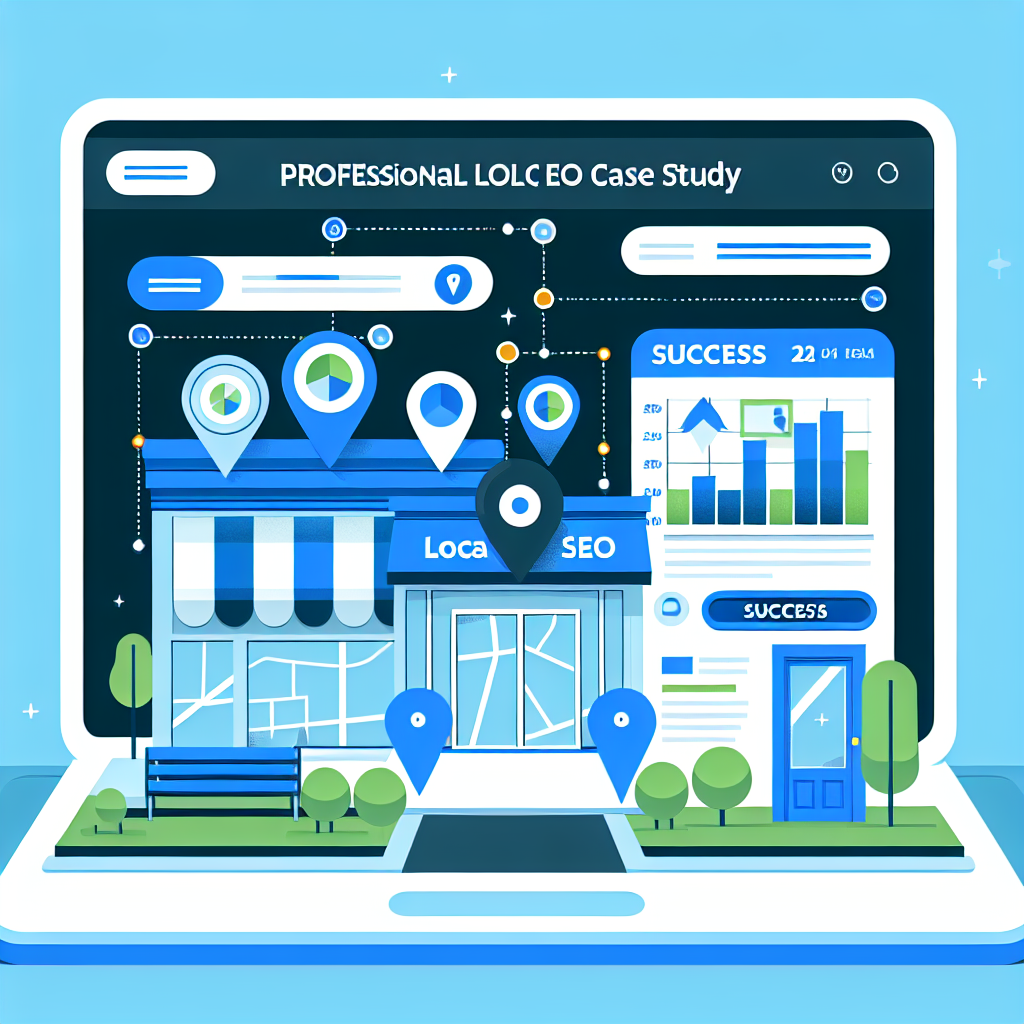 Local Business SEO Case Study