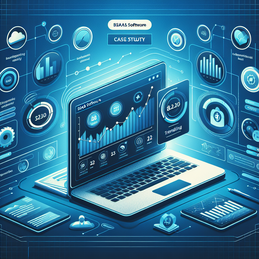 SaaS SEO Case Study